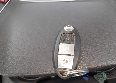 2015 Nissan Rogue Sv from USA, damaged, VIN KNMAT2MV4FP586814